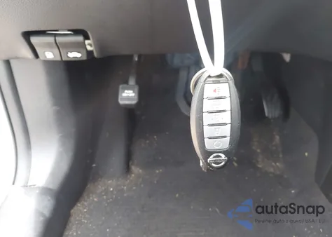 2017 Nissan Rogue Sl z USA, uszkodzony, nr VIN JN8AT2MV8HW250080